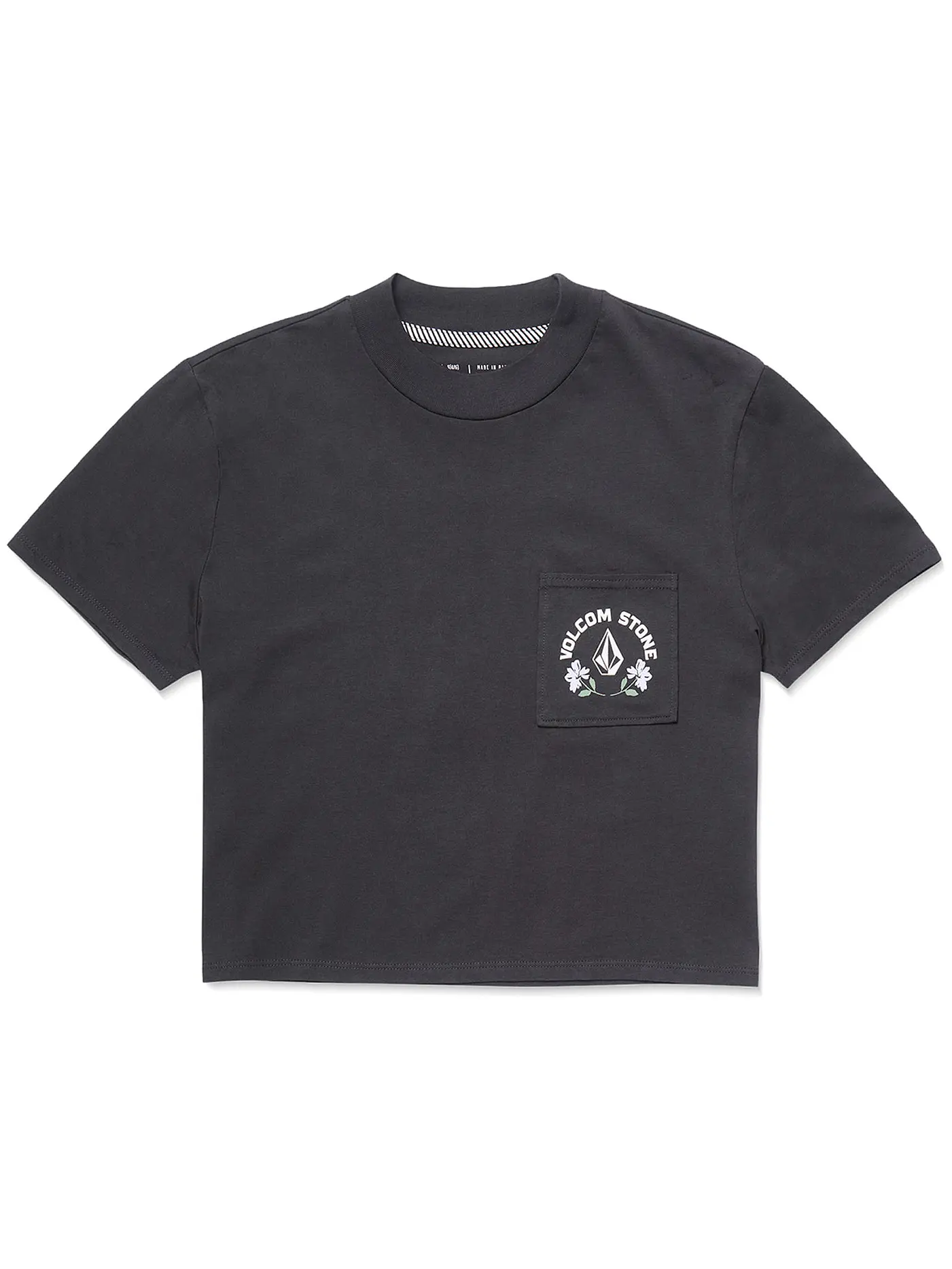 VOLCOM | Damen Beachshirt Pocket Dial | 